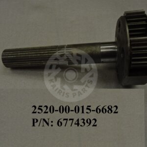 FINAL DRIVE ASSEMBLY (A2) NSN:2520-01-061-5766 - Kairis military parts