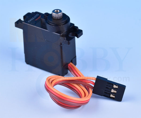 KK HOBBY 】 コロナ ミニデジタルサーボ（メタルギヤ）DS-939HV ハイ