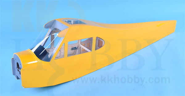 KK HOBBY 】 PIPER J3 CUB GP/EP 120/20cc PHOENIX MODEL フェニックス