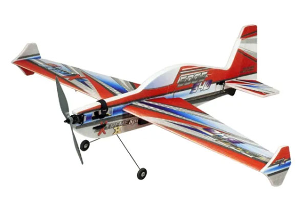 KK HOBBY 】 DWHOBBY EDGE540 3D EPP エッジ ファンフライ 発砲