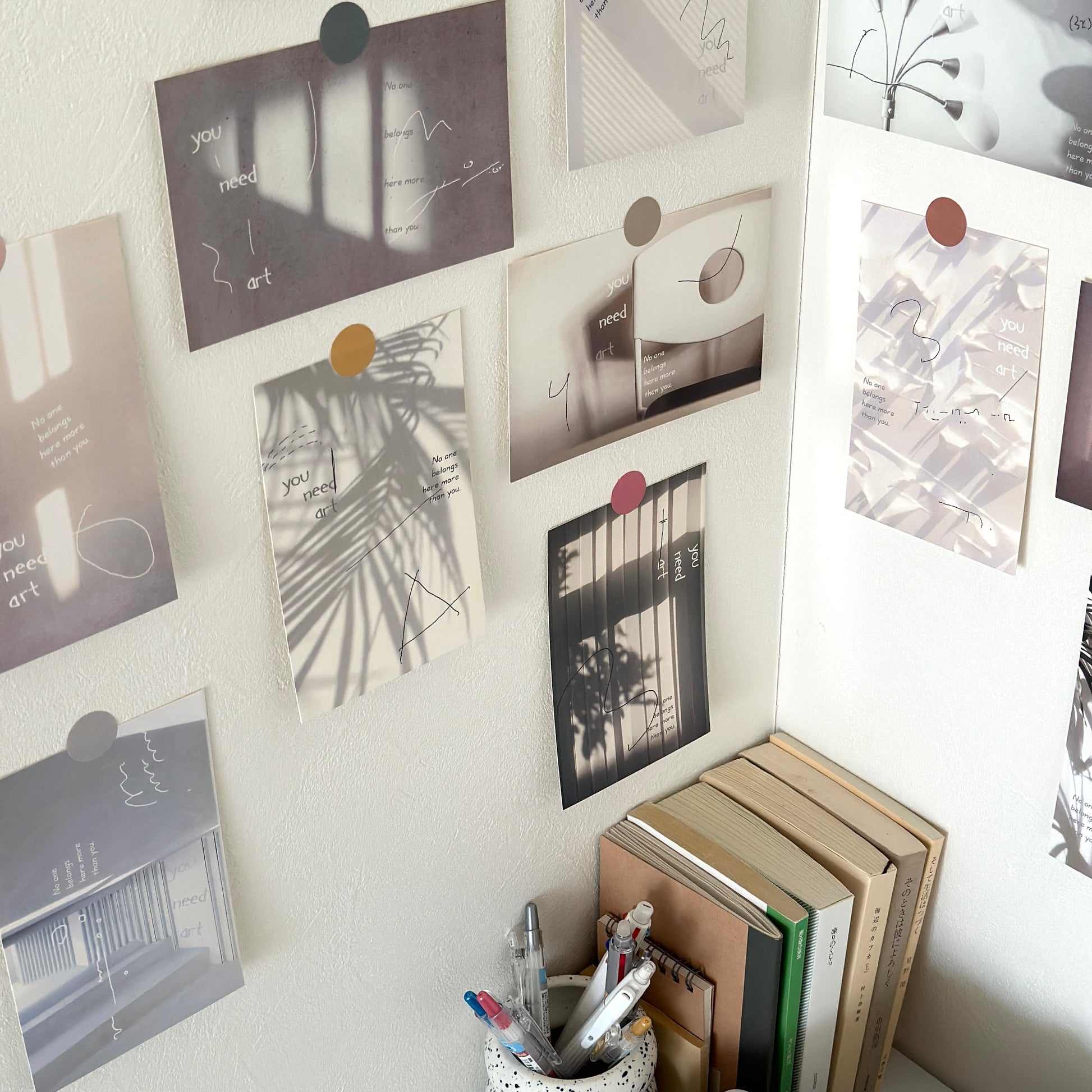 ポストカード｜ポストカード セピア - territory