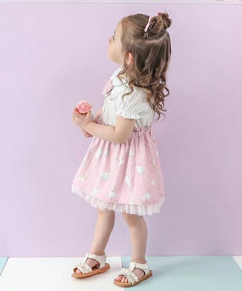 coeur a coeur ワンピース | キムラタンオンラインストア