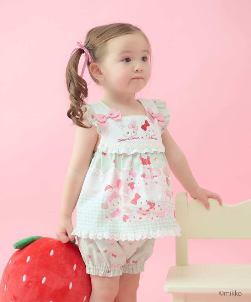 coeur a coeur | キムラタンオンラインストア