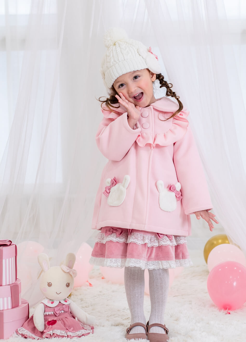 coeur a coeur (クーラクール ) 2023年冬の新作紹介 ｜ベビーこども服