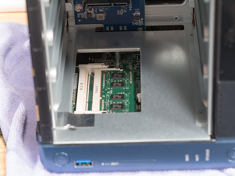 レビュー】自宅のNASを『QNAP TS-453Be』へ変更してみた | Kimagureman