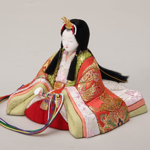 人形の田辺 / 祥雲雛 親王飾り