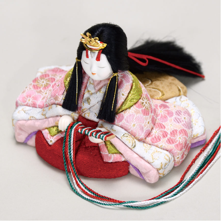 人形の田辺 / 春日雛