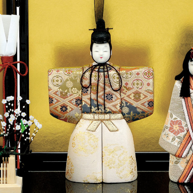 人形の田辺 / 和泉立雛