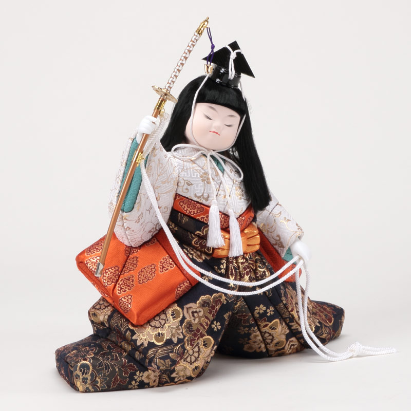 人形の田辺 / 太刀武者