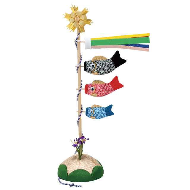 人形の田辺 / 吉祥 鯉のぼり