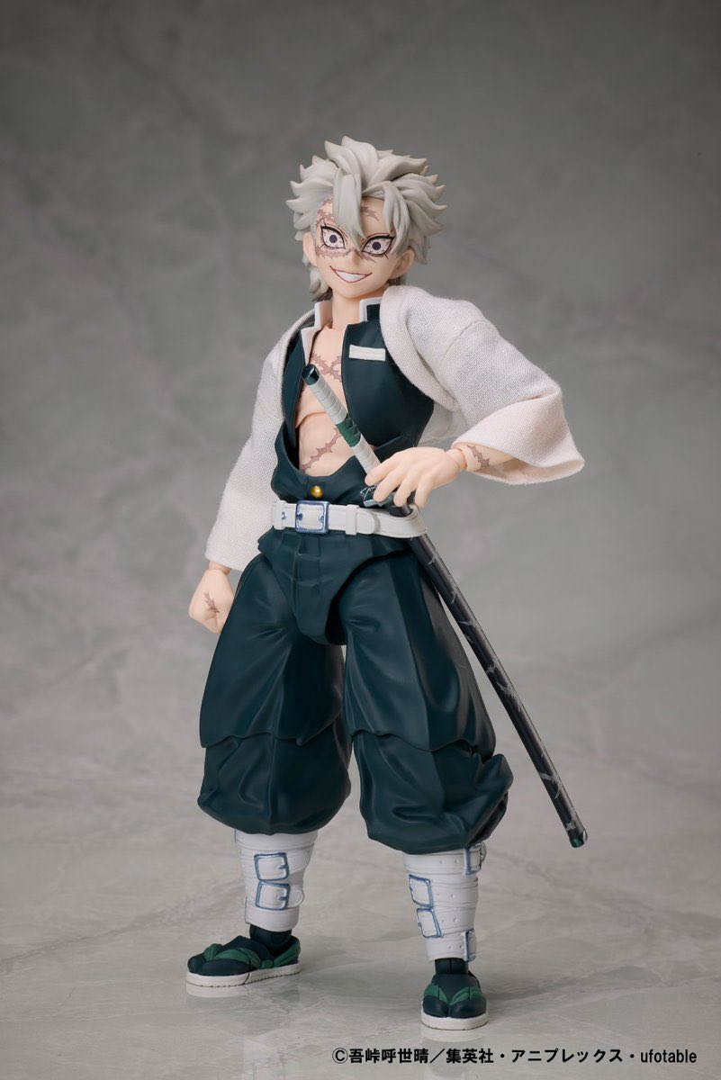 BUZZmod. 鬼滅の刃 不死川実弥【2025年1月発売】