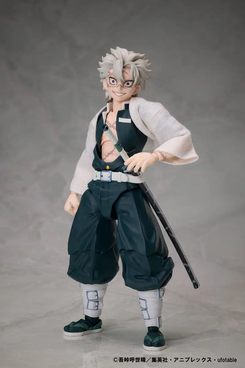 BUZZmod. 鬼滅の刃 不死川実弥【2025年1月発売】