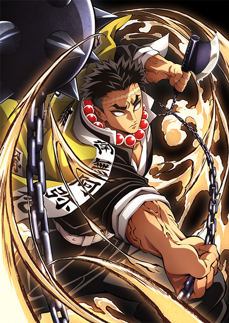 TVアニメ鬼滅の刃「全集中展」刀鍛冶の里編・柱稽古編