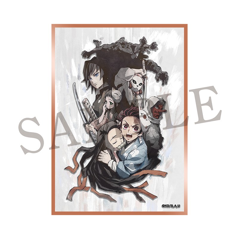 GOODS | 『鬼滅シアター -「鬼滅の刃」特別編集版 劇場上映-』｜4月4日