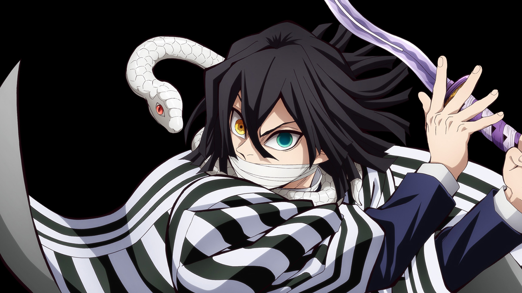 人物紹介｜『劇場版「鬼滅の刃」無限城編 』第一章 猗窩座再来』 公式