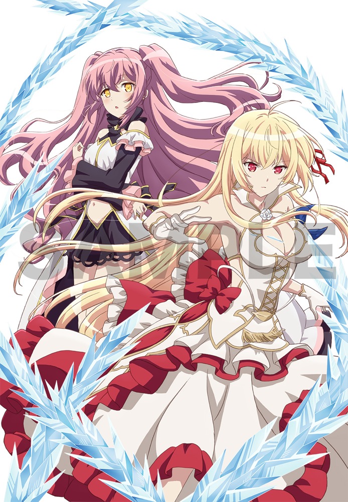 BD&DVD｜TVアニメ「キミと僕の最後の戦場、あるいは世界が始まる聖戦