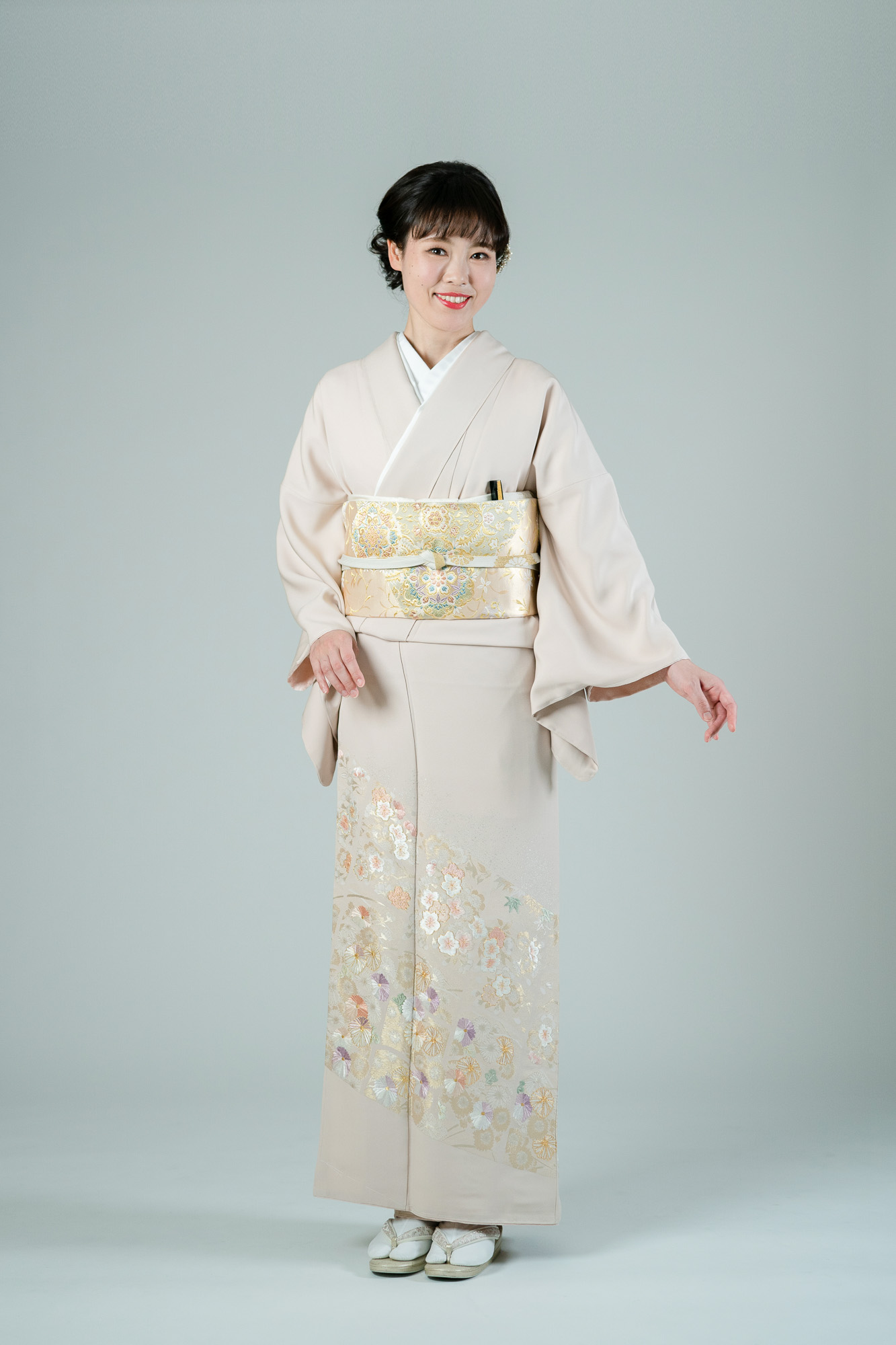 黒から選ぶ色留袖のレンタル | KIMONO－PRO京都