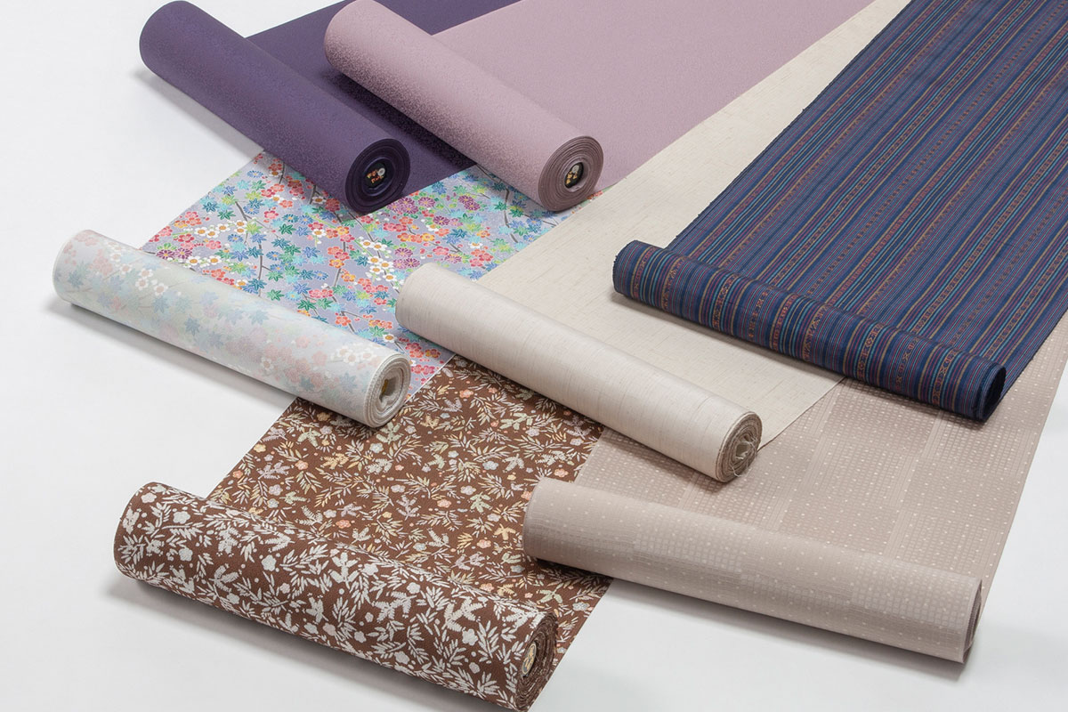 反物とは？わかりやすく説明 | きものレンタリエのきもの豆知識