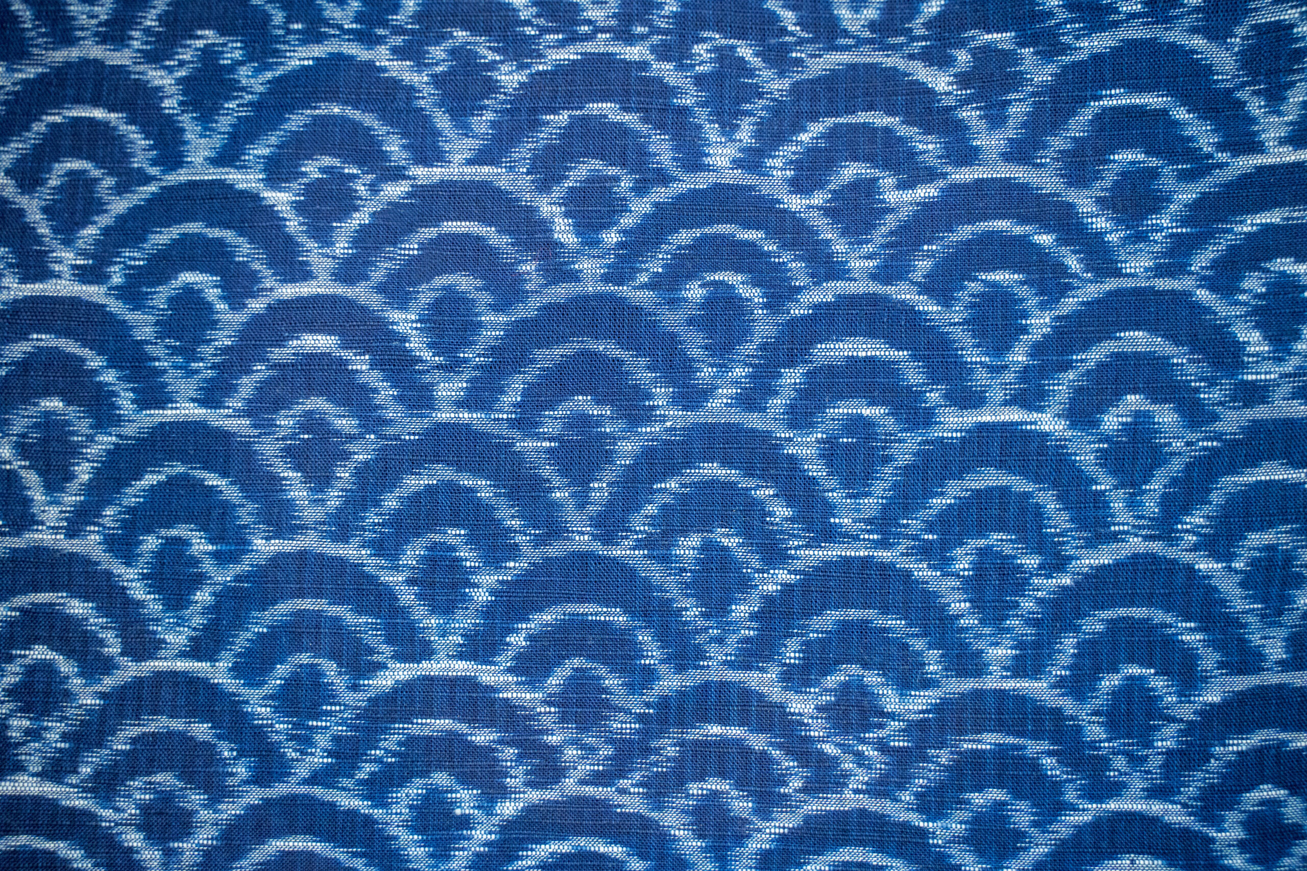 木綿の代表『久留米絣』ってどんな着物？特徴や値段の違い、着用シーン