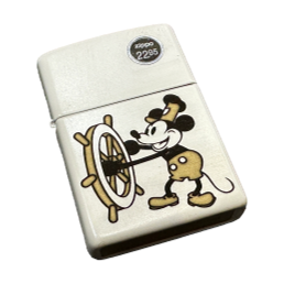 ミッキーマウス ZIPPO 買取 | キンカン