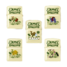 キャメル フラダンス Ver NUTTY MENTHOL ZIPPO 買取 | キンカン