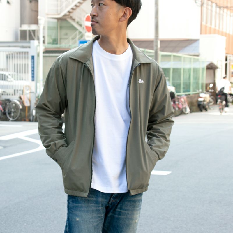 ジップアップジャケット | 木梨サイクル