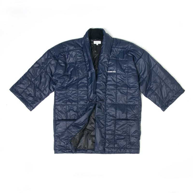 ちゃんちゃんこ（ネイビー） | 木梨サイクル