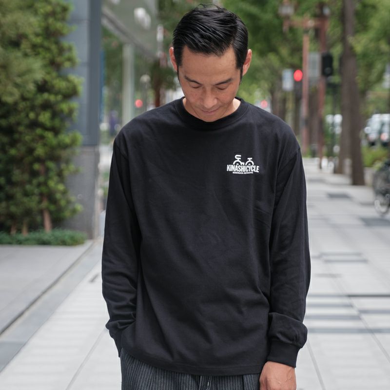 ロングTシャツ（ショップ） | 木梨サイクル