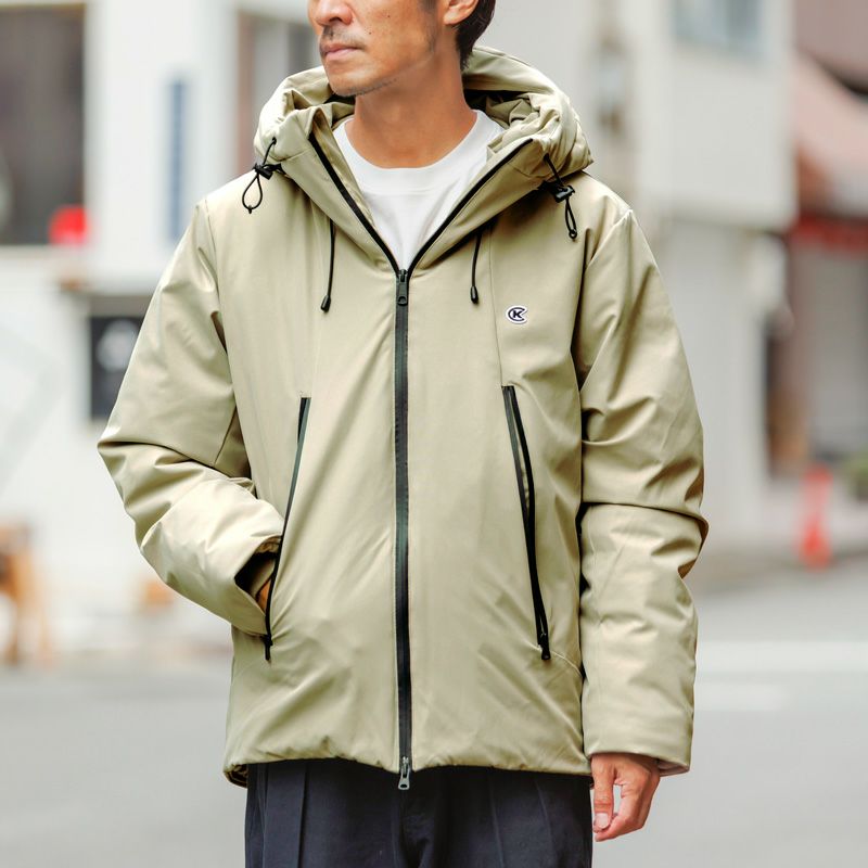 マウンテンダウンジャケット(KC) | 木梨サイクル