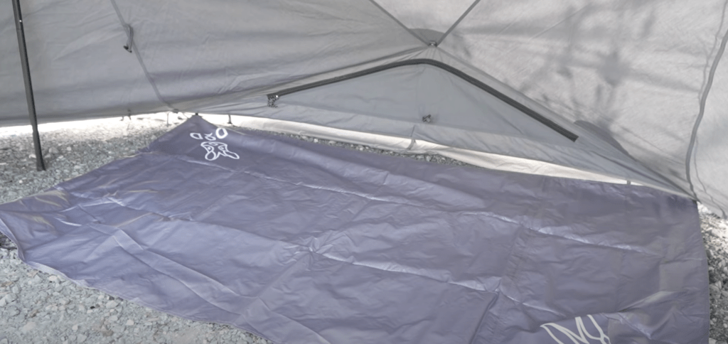 ブラックキャンプをダイヤフォートTCで試す 坊主キャンパー