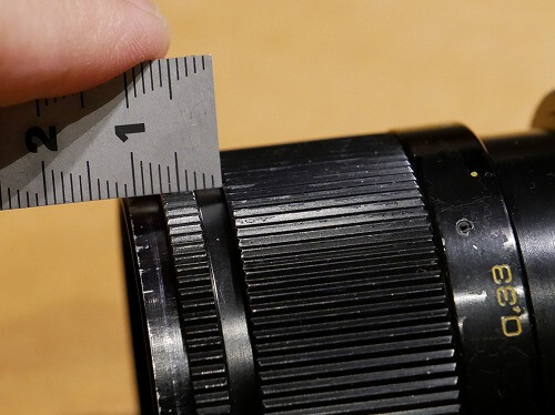 Industar 61 L/Z 50mm』星ボケで有名なオールドレンズを分解・調整して