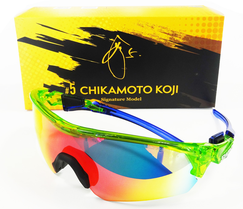 SWANS(スワンズ)日本製スポーツサングラス阪神タイガース・近本光司