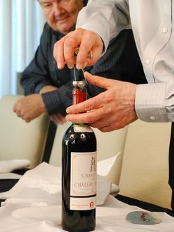 ワイングッズ | オールドヴィンテージ用ワインオープナー The Durand