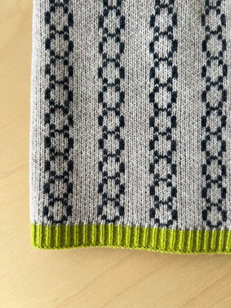 atelier naruse アトリエナルセ / ウール 〜loop〜 ニットカウル【nakt