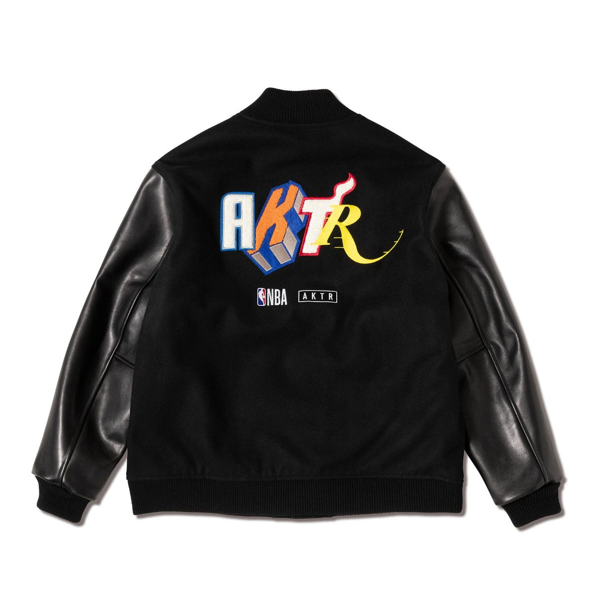 AKTR NBAxAKTR VARSITY JACKET 225-055010 – Kinetics（キネティクス