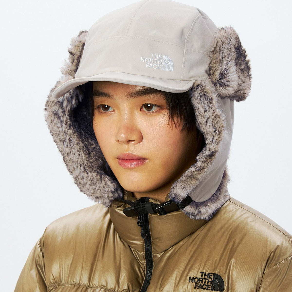 THE NORTH FACE FRONTIER CAP NN42537 – Kinetics（キネティクス