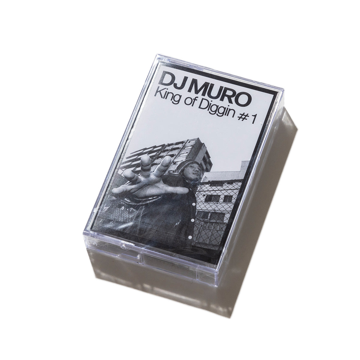 EXPANSION NEW YORK Tape Kingz X NY CLASSIC CAP + DJ MURO MIX TAPE