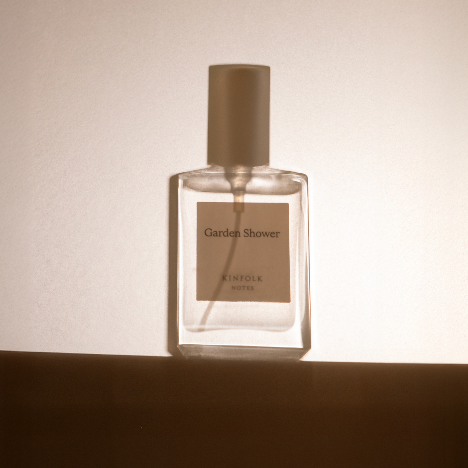 KINFOLK Garden Shower 30ml Kinfolk Notes Garden Shower 30ml