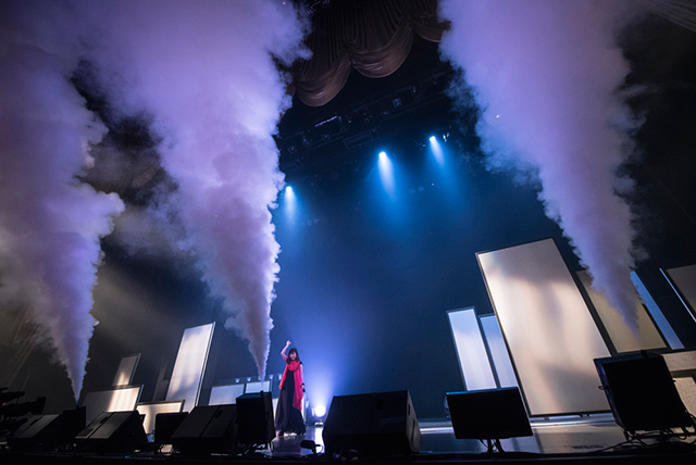 林原めぐみ 1st LIVE -あなたに会いに来て- レポート＆アフター