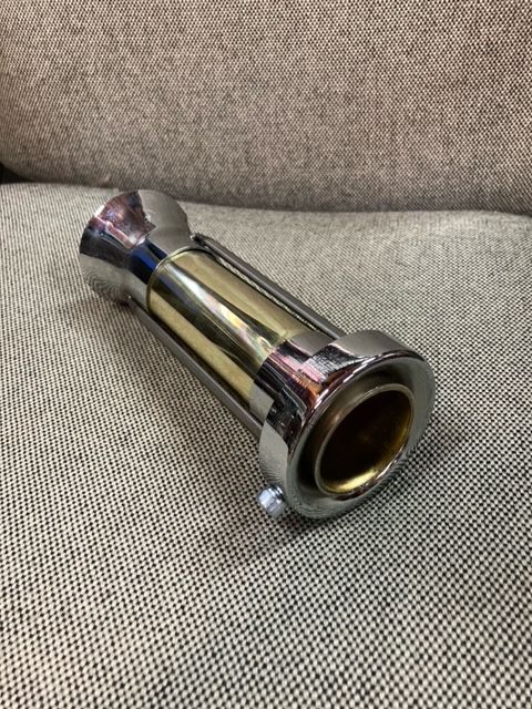 KING真鍮サイレンサー 50・60・65・70・80パイ用 - K－STYLE