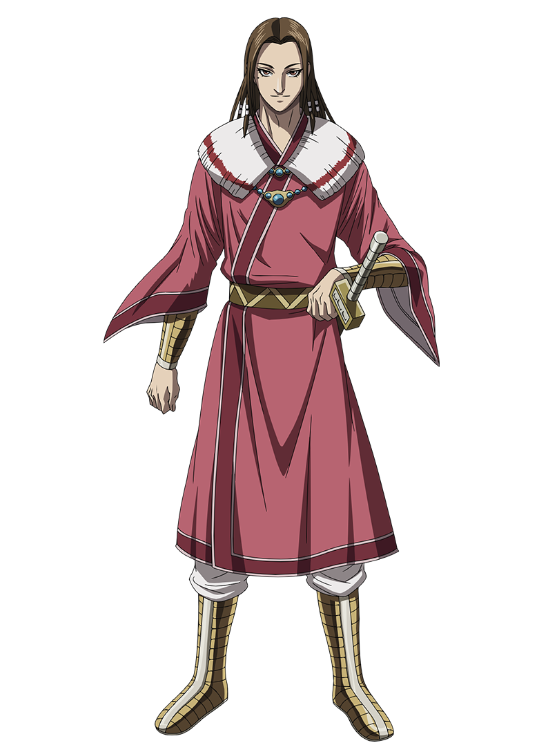 Character｜TVアニメ「キングダム」公式サイト