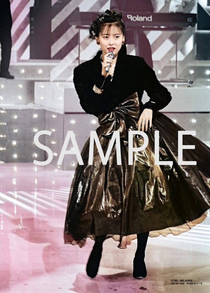 中山美穂　40th ザ・ベストテン　Blu-rayBOX 3/19発売新作❗️ Miho Nakayama 40th Anniversary～ 中山美穂「ザ・ベストテン」永久