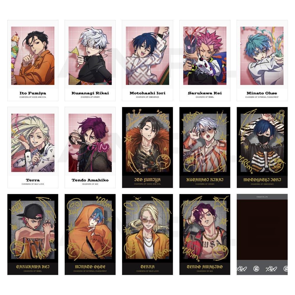 OMORI Basil’s Memories ポラロイド風カード 2種セット OMORI オモリ ポラロイドカード フォトカード グッズ ゲーム｜Yahoo