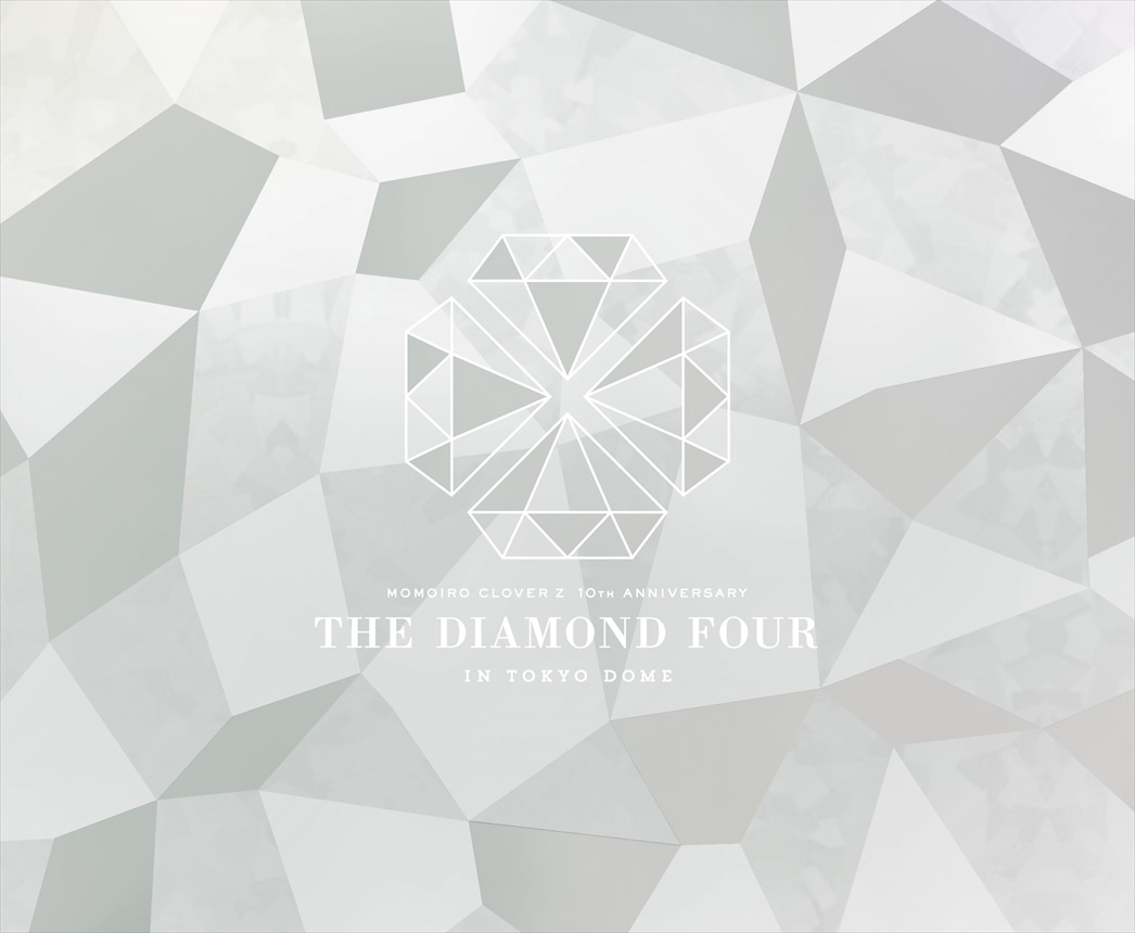 DVD ももいろクローバーZ 10th Anniversary ももいろクローバーZ 10th Anniversary The Diamond Four -in 桃響導夢