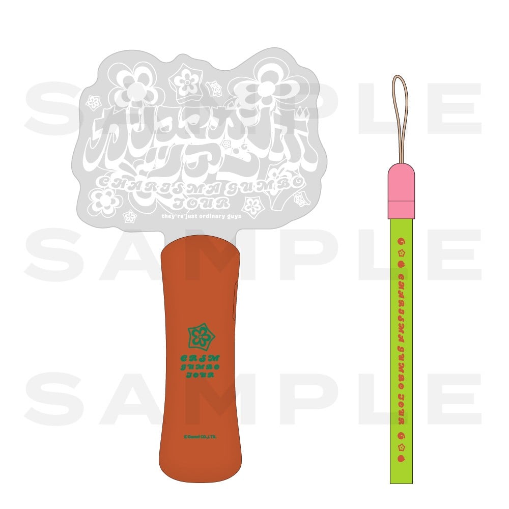 CHARISMA GARAGE OFFICIAL GOODS STORE|ガンボツアーペンライト