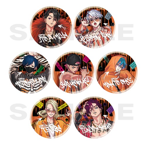 CHARISMA GARAGE OFFICIAL GOODS STORE