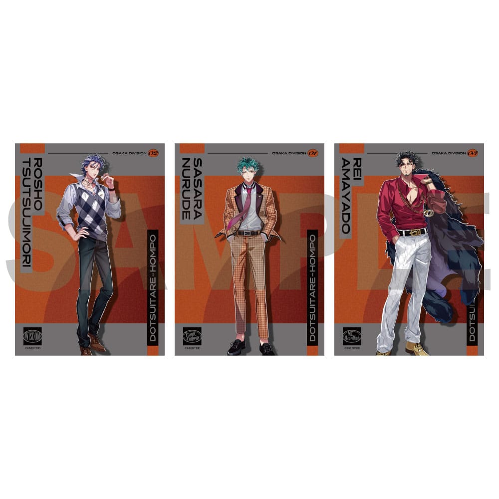 HYPNOSISMIC -Division Rap Battle-OFFICIAL GOODS