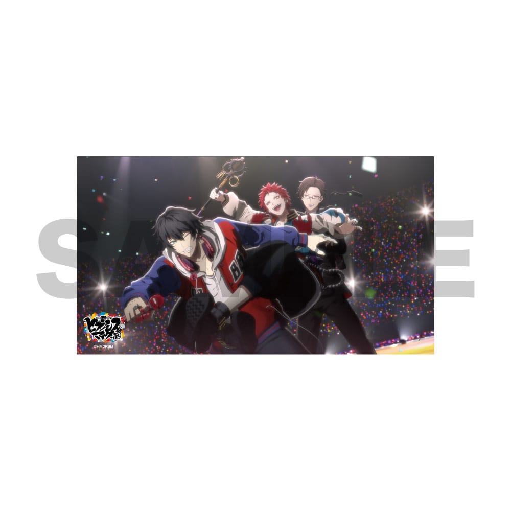 HYPNOSISMIC -Division Rap Battle-OFFICIAL GOODS