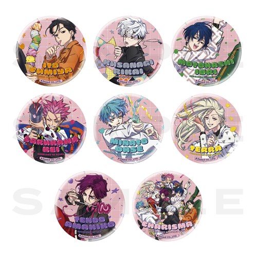 CHARISMA GARAGE OFFICIAL GOODS STORE