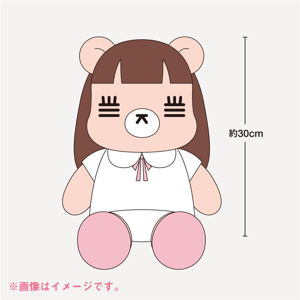 れ子ちゃんぬいぐるみバッグ 商品紹介 | 株式会社リアンキューラボ